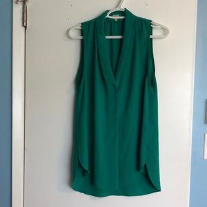 Aritzia Wilfred blouse